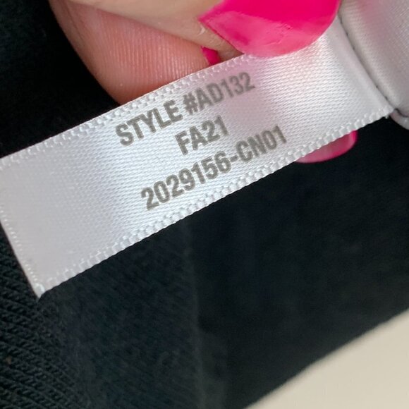 Madewell Wrap Thong Black Bodysuit Size Small - Picture 7 of 8